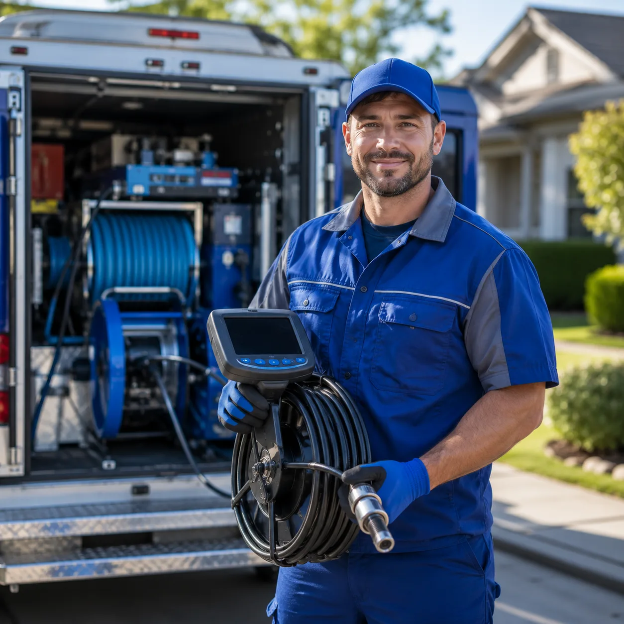 Local drainage restoration specialists in Leonard, TX